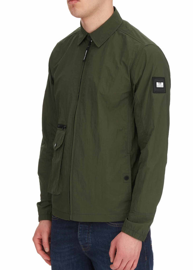 Weekend Offender Jassen  Vinnie - dark army 