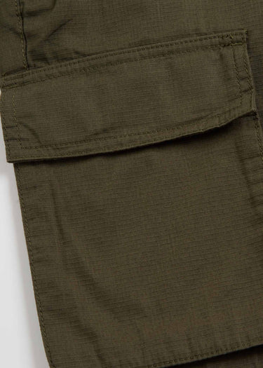 Weekend Offender Korte Broeken  Grace bay - dark army 