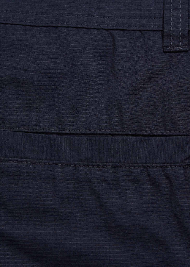 Weekend Offender Korte Broeken  Grace bay - navy 