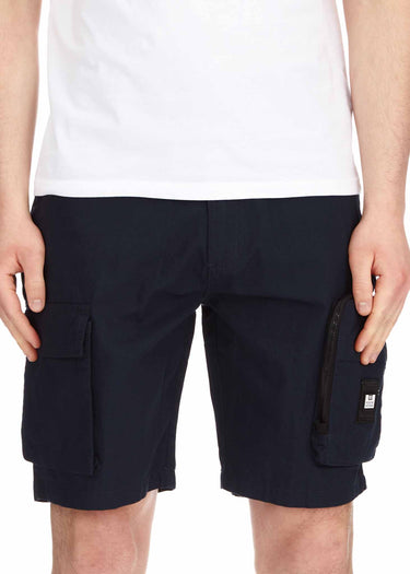 Weekend Offender Korte Broeken  Grace bay - navy 