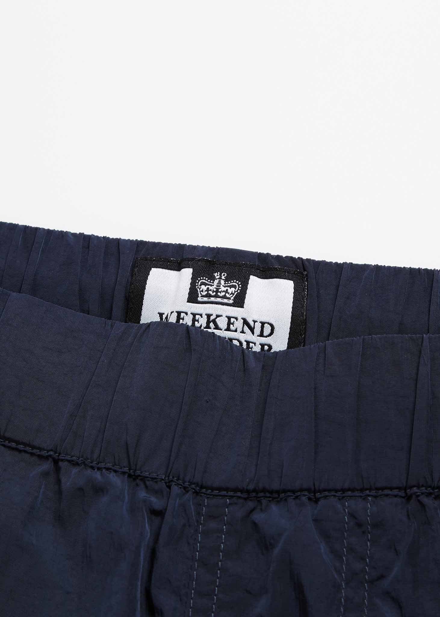 Weekend Offender Broeken  Salvador - navy 