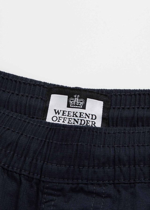 Weekend Offender Broeken  Pianemo - navy 