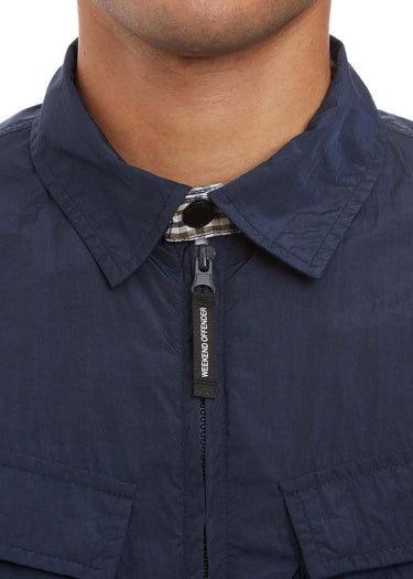 Weekend Offender Jassen  Juniper hills - navy 