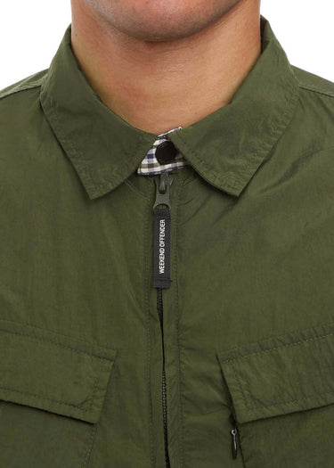 Weekend Offender Jassen  Juniper hills - dark green 