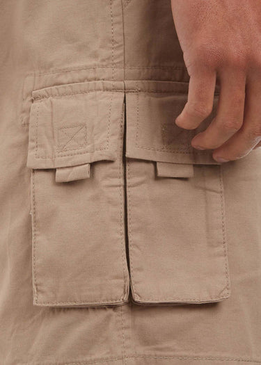 Weekend Offender Korte Broeken  Mascia - stone 