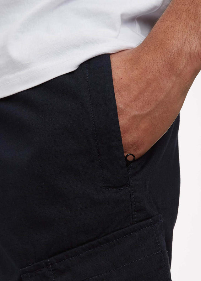 Weekend Offender Korte Broeken  Bavaro - navy 