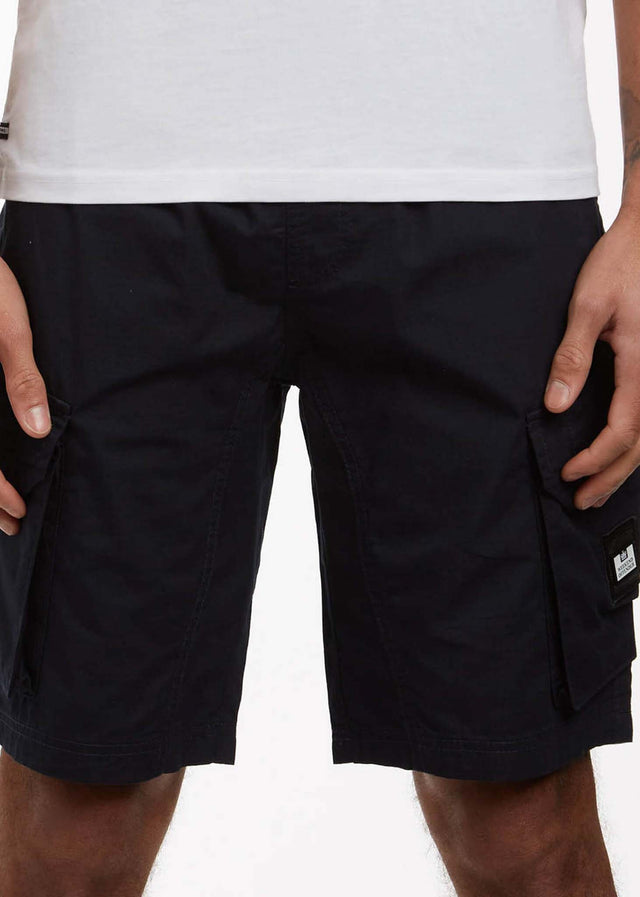 Weekend Offender Korte Broeken  Bavaro - navy 