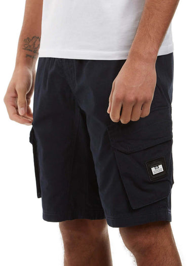 Weekend Offender Korte Broeken  Bavaro - navy 