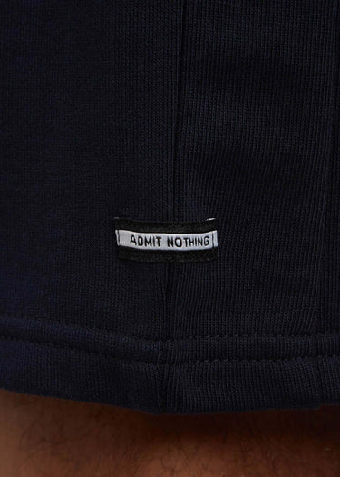 Weekend Offender Korte Broeken Action sweat short - navy