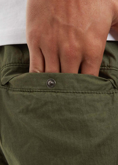 Weekend Offender Broeken  Pianemo - dark green 