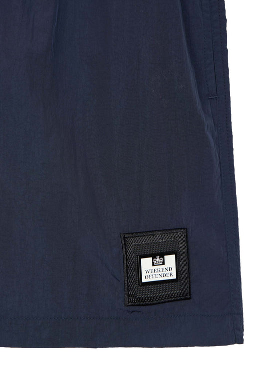 Weekend Offender Zwembroeken  Stacks - navy 