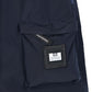 Weekend Offender Korte Broeken  Sunrise hills - navy 