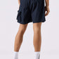 Weekend Offender Korte Broeken  Sunrise hills - navy 