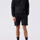 Weekend Offender Korte Broeken  Azeez - black 