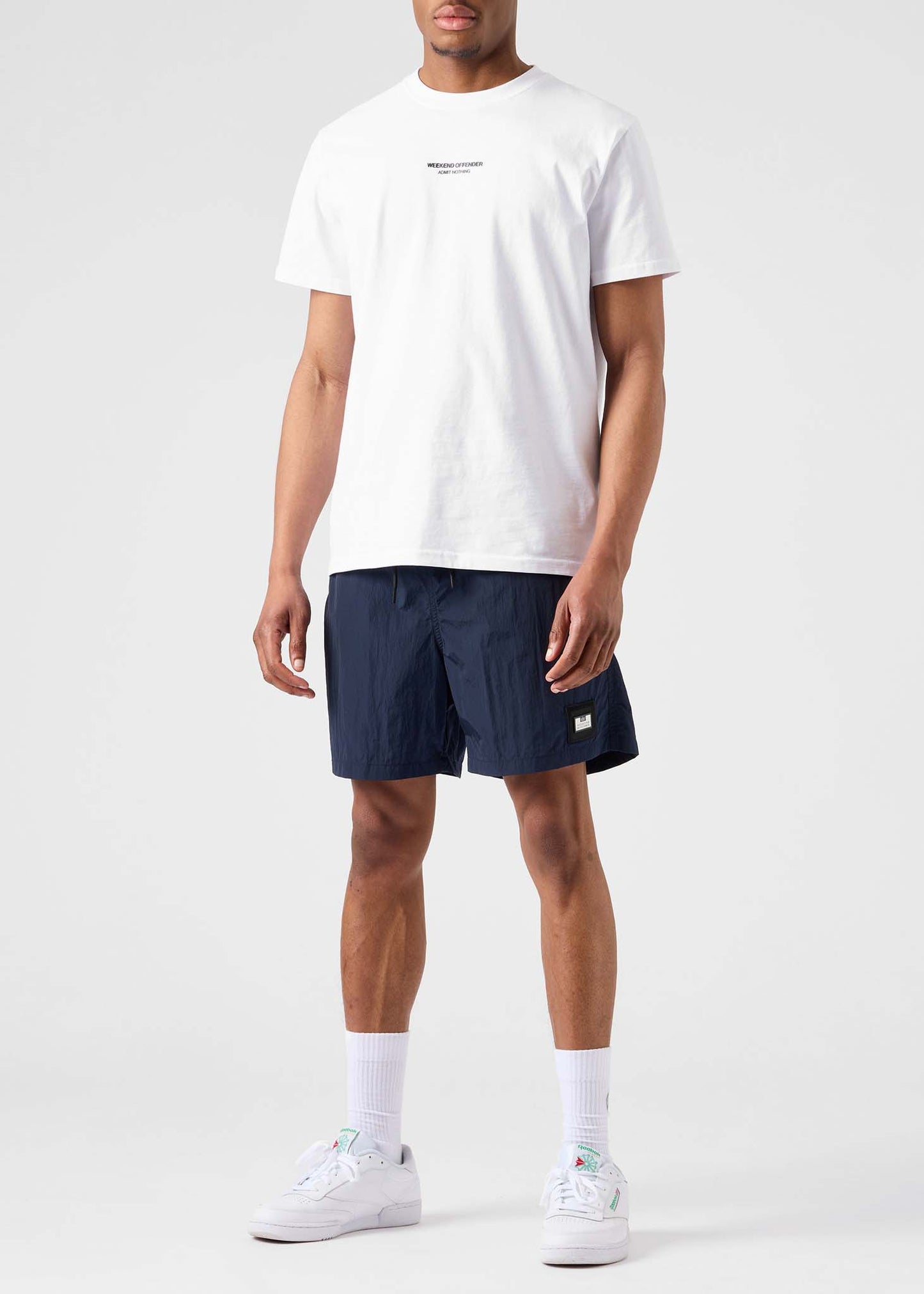 Weekend Offender Zwembroeken  Stacks - navy 