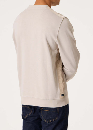 Weekend Offender Truien  F bomb - pumice 