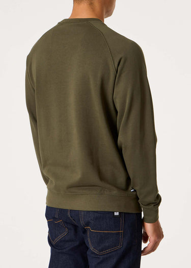 Weekend Offender Truien  Penitentiary - dark green 