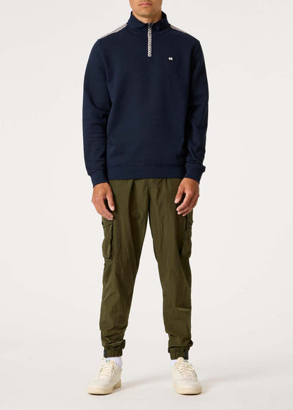 Weekend Offender Truien  Miyako - navy 