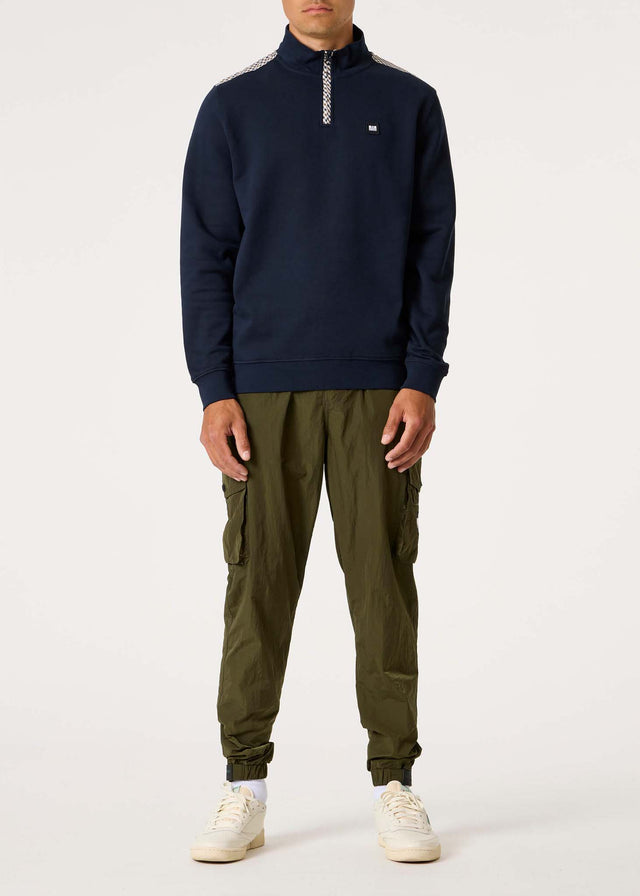 Weekend Offender Truien  Miyako - navy 