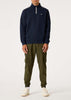 Weekend Offender Truien  Miyako - navy 