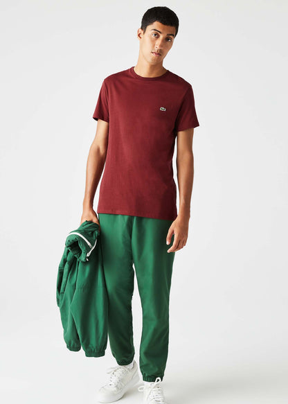 Lacoste T-shirts  T-shirt - cranberry 