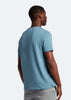 Lyle & Scott T-shirts  Slub t-shirt - skipton blue 