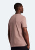 Lyle & Scott T-shirts  Slub t-shirt - hutton pink 