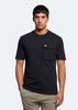 Lyle & Scott T-shirts  Pocket t-shirt - lacquer 