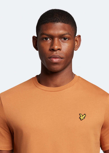 Lyle & Scott T-shirts  Plain t-shirt - saltburn 
