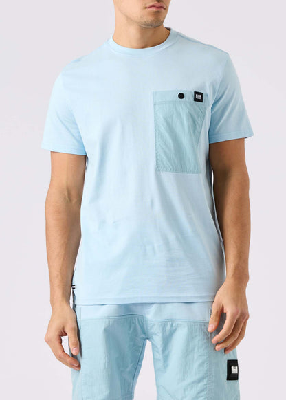 Weekend Offender T-shirts  Tabiti - mineral 