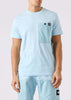 Weekend Offender T-shirts  Tabiti - mineral 