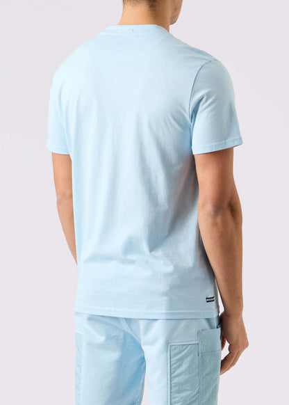 Weekend Offender T-shirts  Tabiti - mineral 