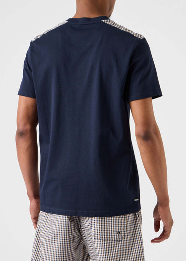Weekend Offender T-shirts  Diaz - navy 