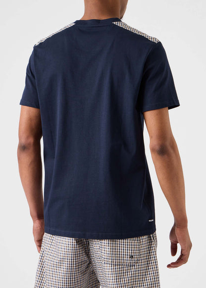 Weekend Offender T-shirts  Diaz - navy 