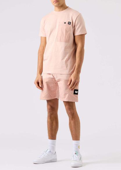 Weekend Offender T-shirts  Tabiti - rosewater 