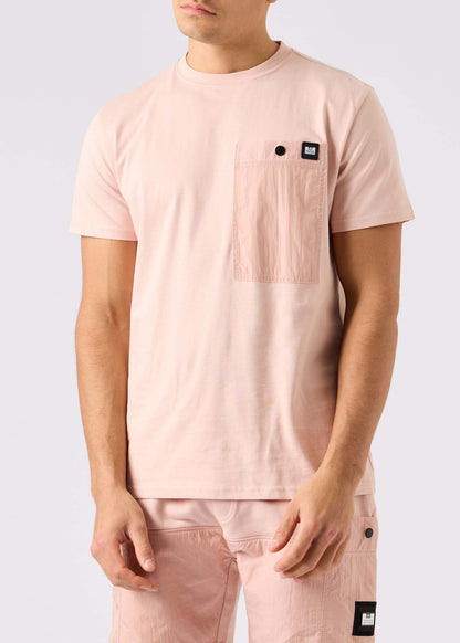 Weekend Offender T-shirts  Tabiti - rosewater 