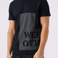 Weekend Offender T-shirts  Ryan - black 