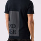 Weekend Offender T-shirts  Ryan - black 