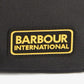 Barbour International Tassen  Racer crossbody - black 