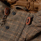 Barbour Jassen  Audell jacket - brown 