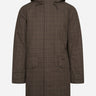 Barbour Jassen  Audell jacket - brown 