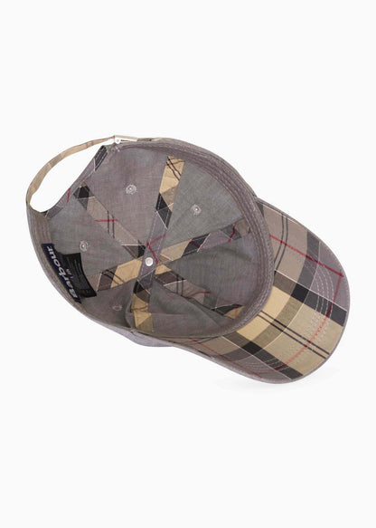 Barbour Petten  Ellerton sports cap - lt khaki 