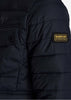 Barbour International Jassen  Ouston hooded quilt - navy 