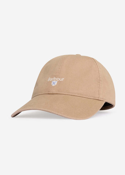 Barbour Petten  Cascade sports cap - stone 