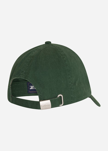 Barbour Petten  Cascade sports cap - racing green 