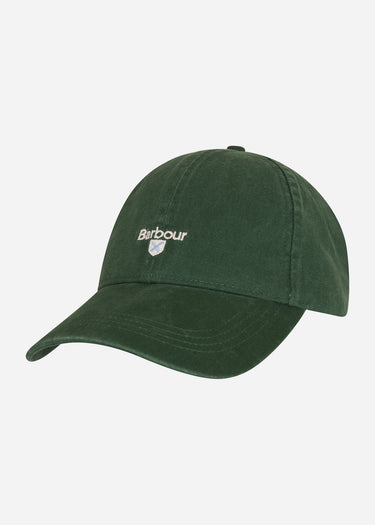 Barbour Petten  Cascade sports cap - racing green 