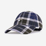 Barbour Petten  Tartan sports cap - sage tartan 
