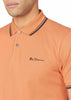 Ben Sherman Polo's  Signature polo - terracotta 