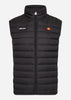 Ellesse Bodywarmers  Bardy gilet - black 