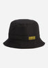 Barbour International Bucket Hats  Impeller sports hat - black 